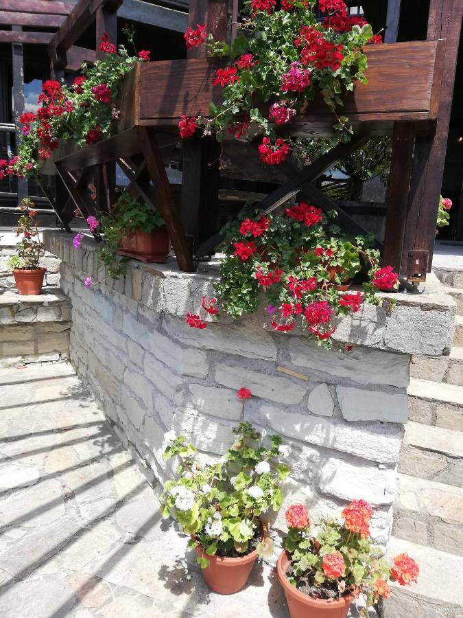Trifon Zarezan Family Hotel Glavatarci Kültér fotó