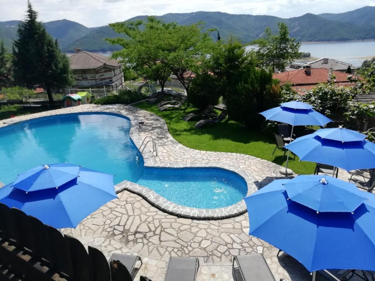 Trifon Zarezan Family Hotel Glavatarci Kültér fotó