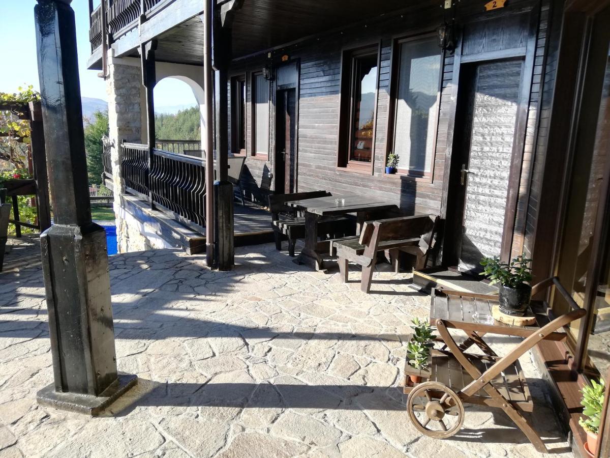 Trifon Zarezan Family Hotel Glavatarci Kültér fotó