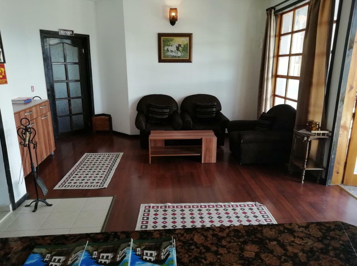 Trifon Zarezan Family Hotel Glavatarci Kültér fotó