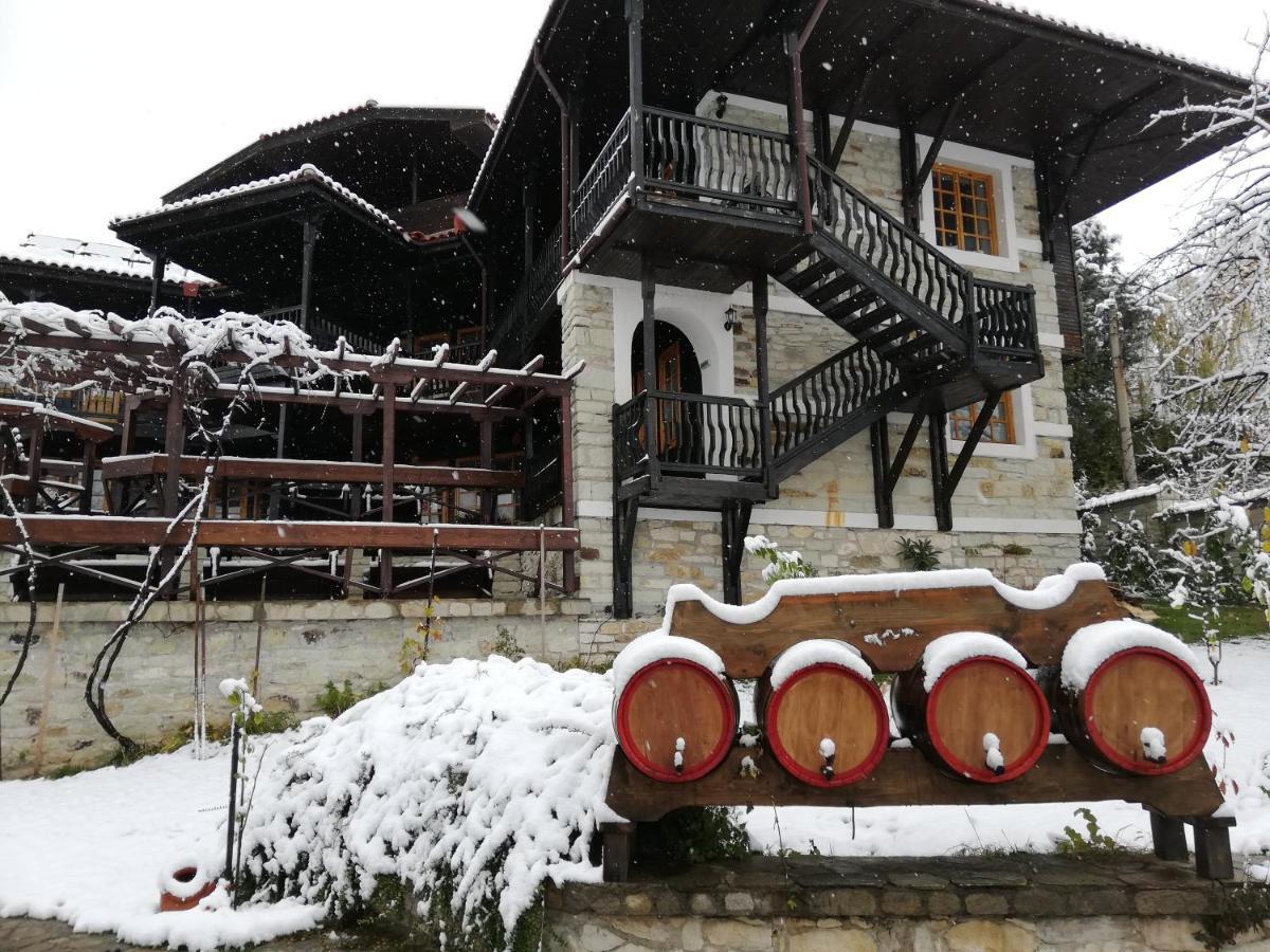 Trifon Zarezan Family Hotel Glavatarci Kültér fotó